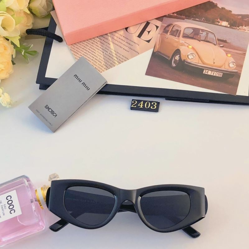 Miu Miu Sunglasses